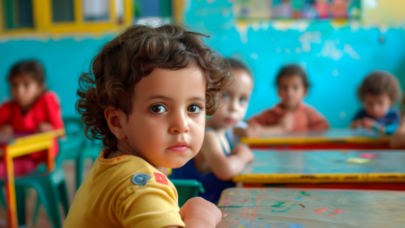 enfants-ecole-algerie