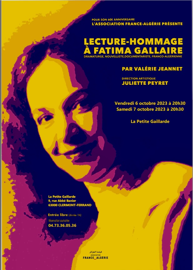 Fatima Gallaire