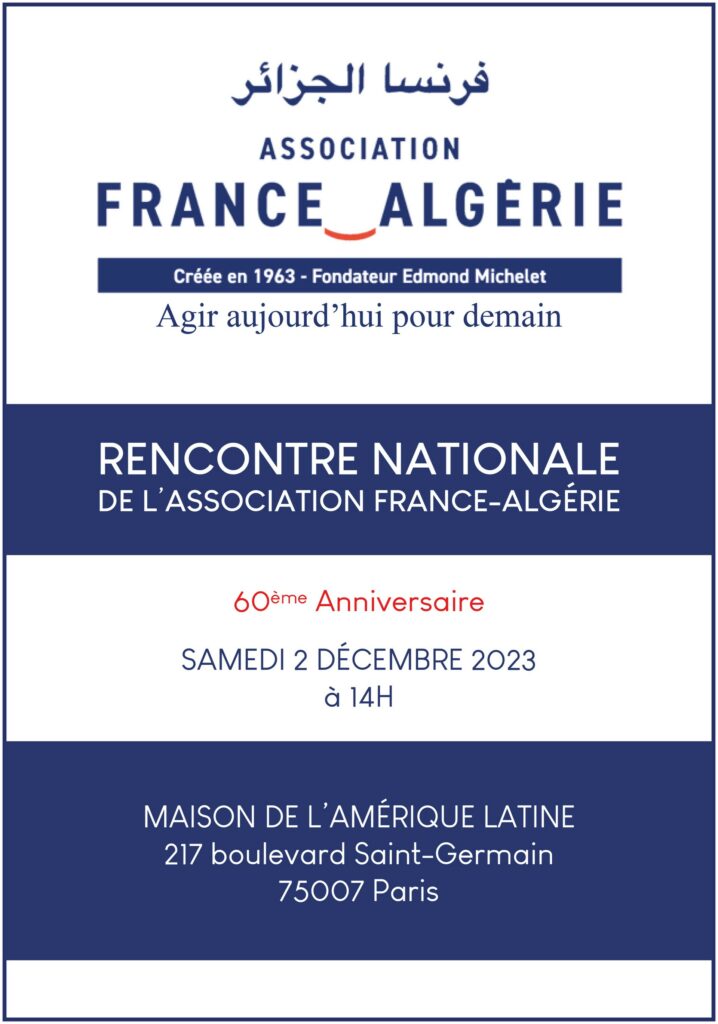 RENCONTRE NATIONALE-AFA-2023 1 RENCONTRE NATIONALE-AFA-2023 1