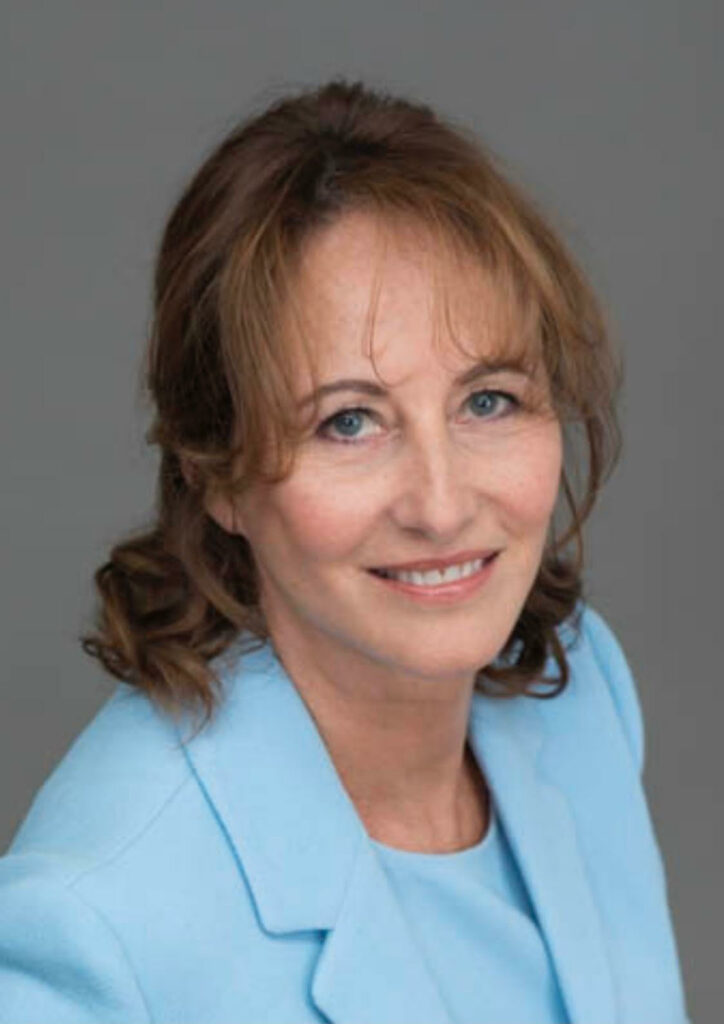 Ségolène royal nouvelle présidente de l’association France -Algérie